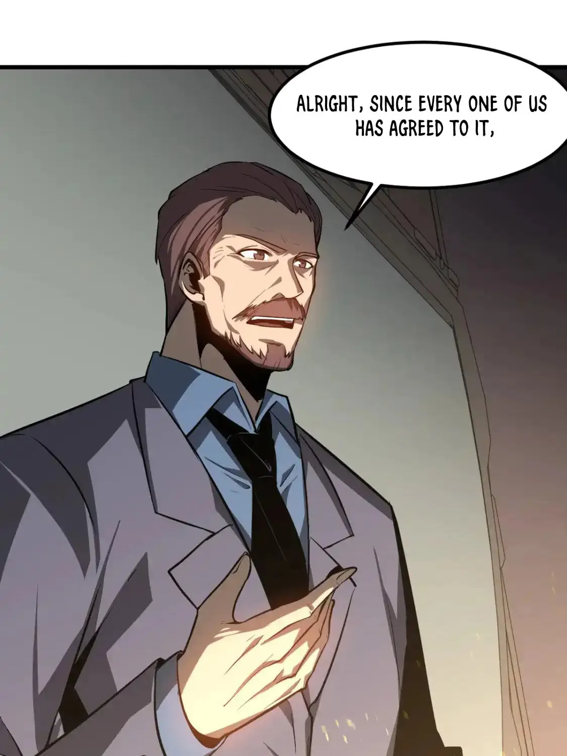 Extraordinary Evolution Chapter 130 page 35 - 