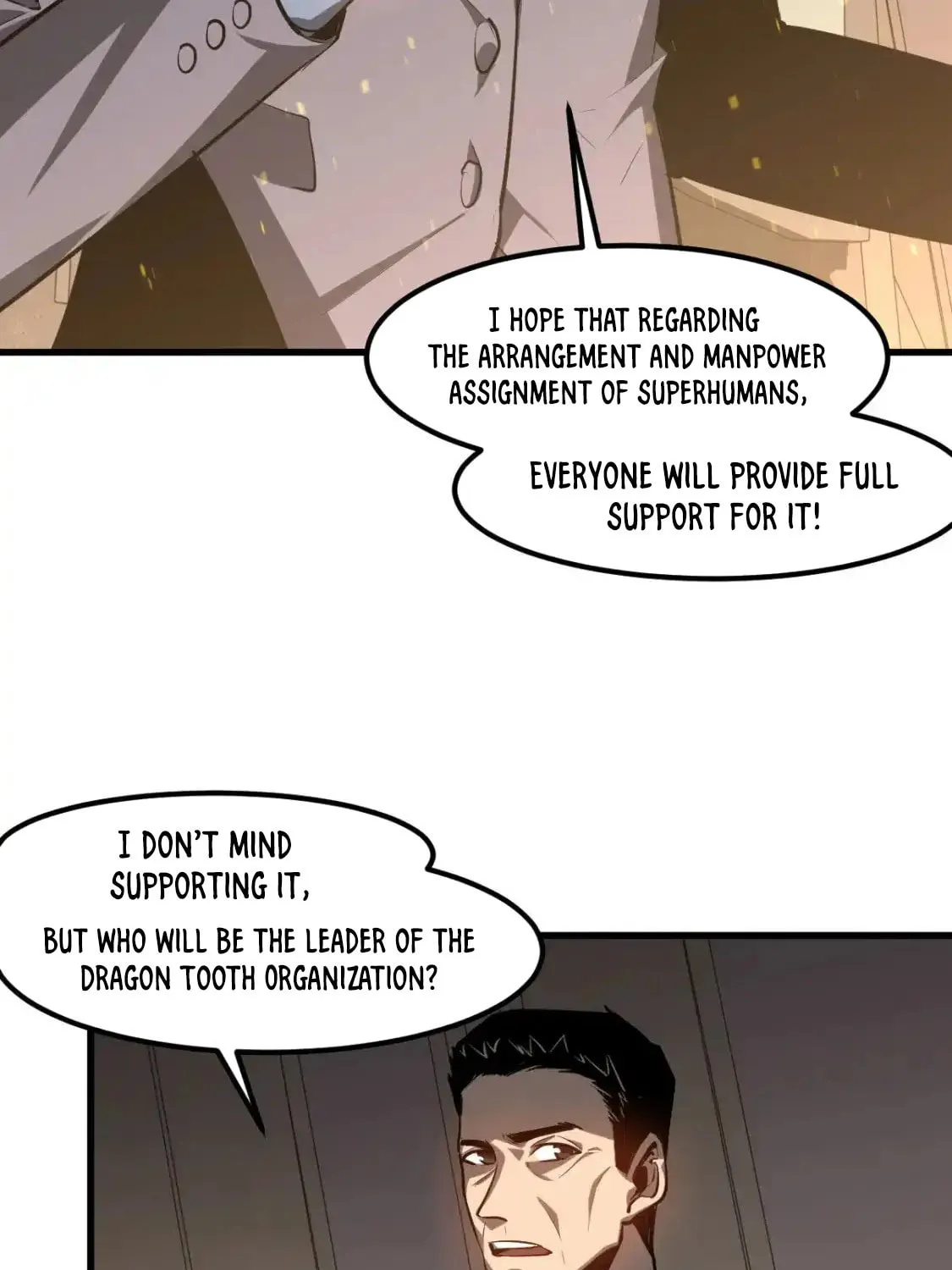 Extraordinary Evolution Chapter 130 page 36 - 