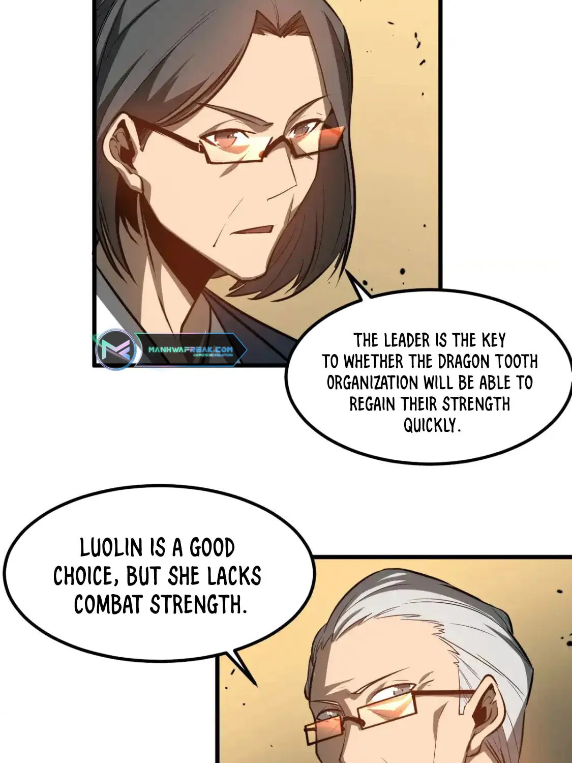Extraordinary Evolution Chapter 130 page 38 - 
