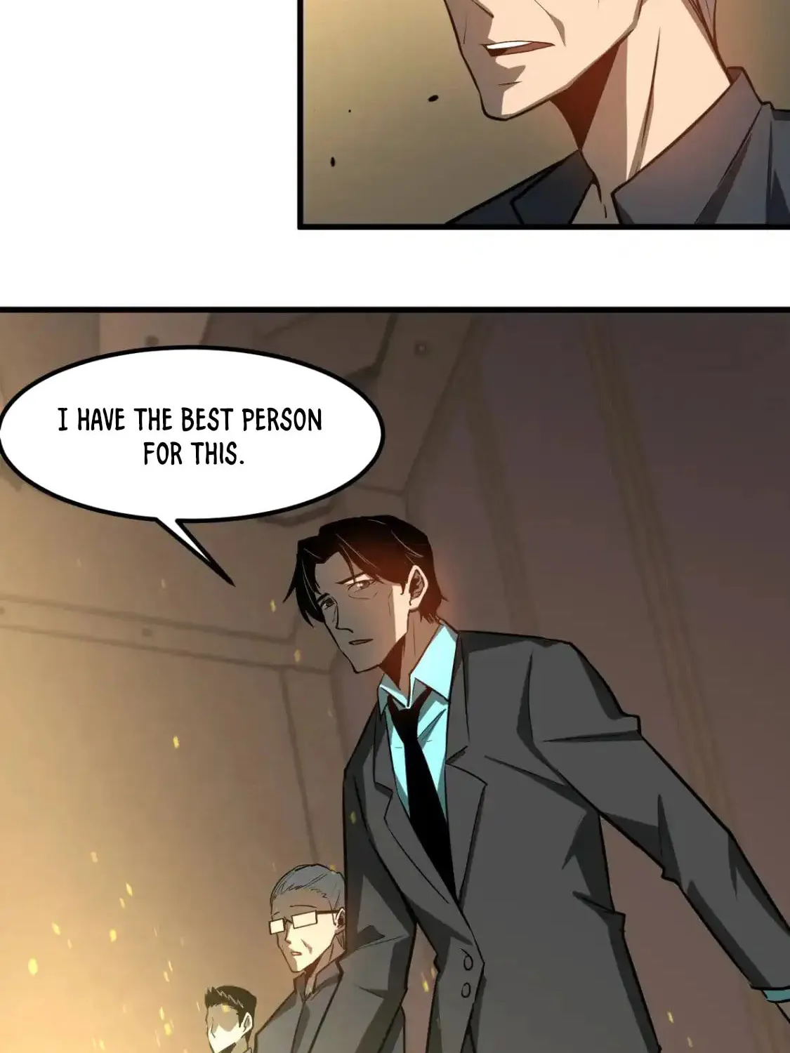 Extraordinary Evolution Chapter 130 page 39 - 