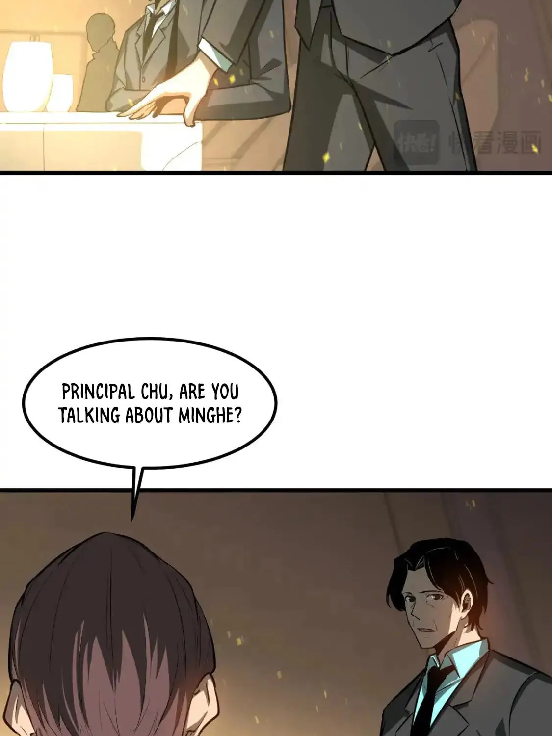 Extraordinary Evolution Chapter 130 page 40 - 