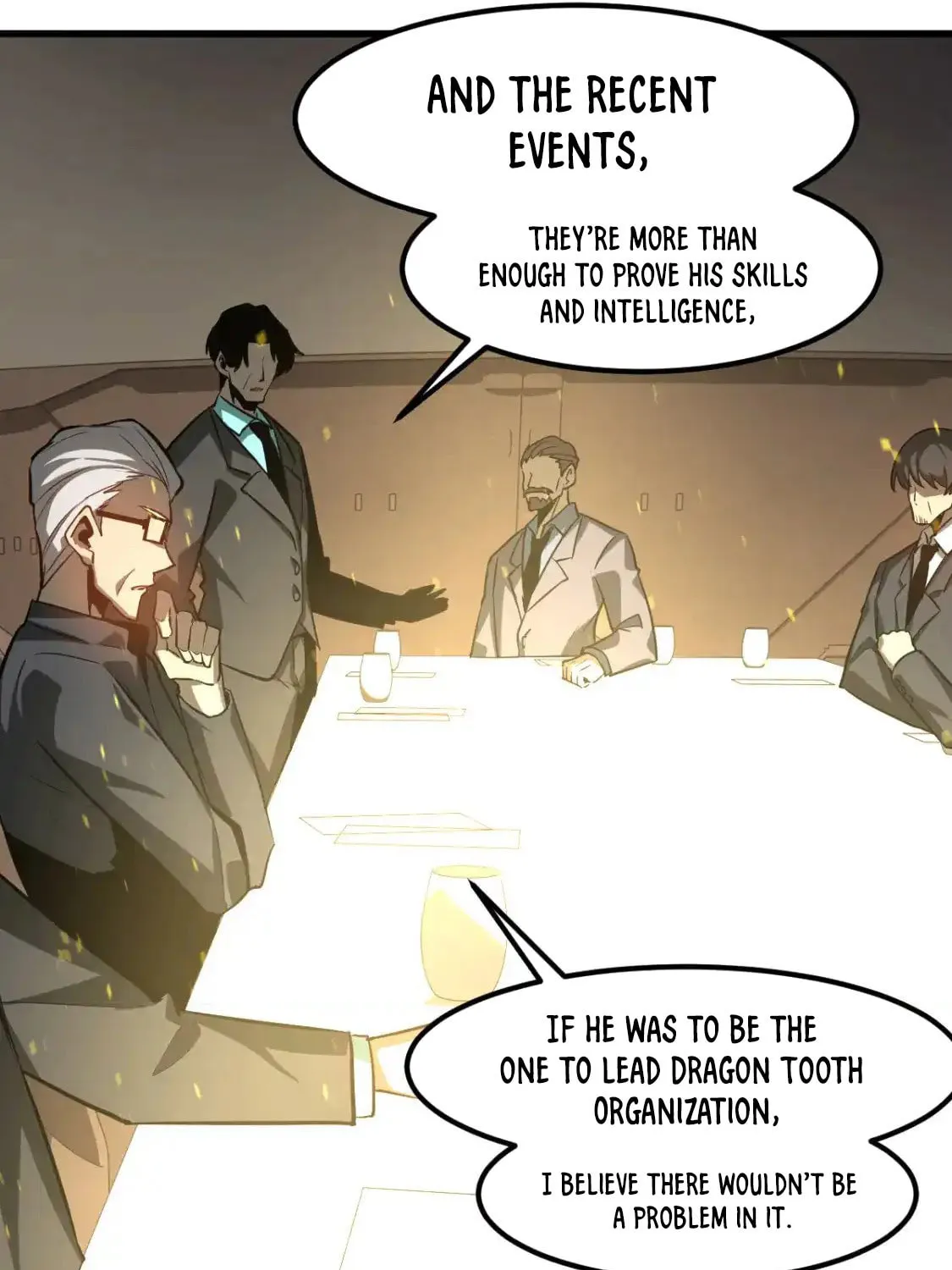 Extraordinary Evolution Chapter 130 page 42 - 