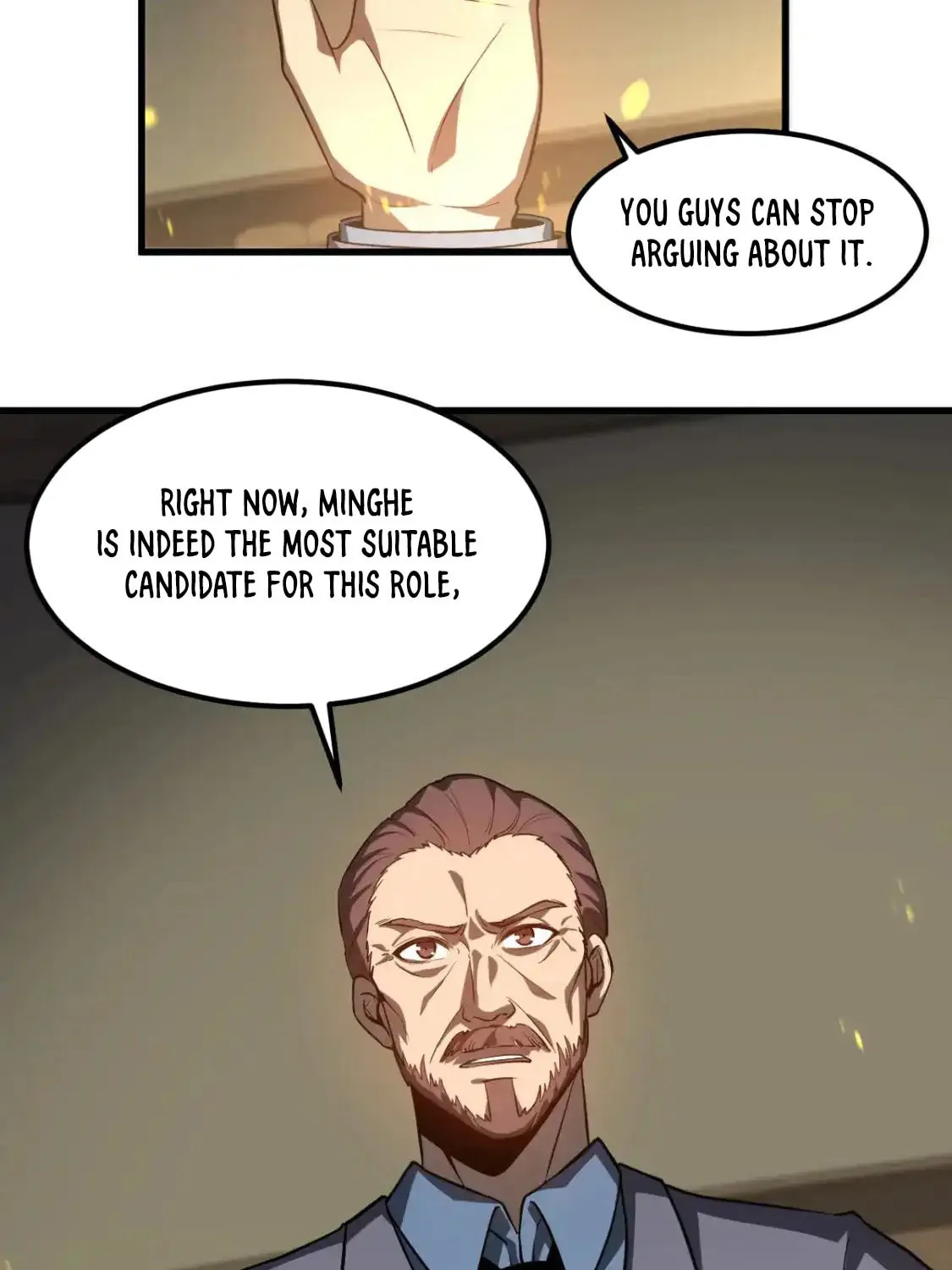 Extraordinary Evolution Chapter 130 page 46 - 
