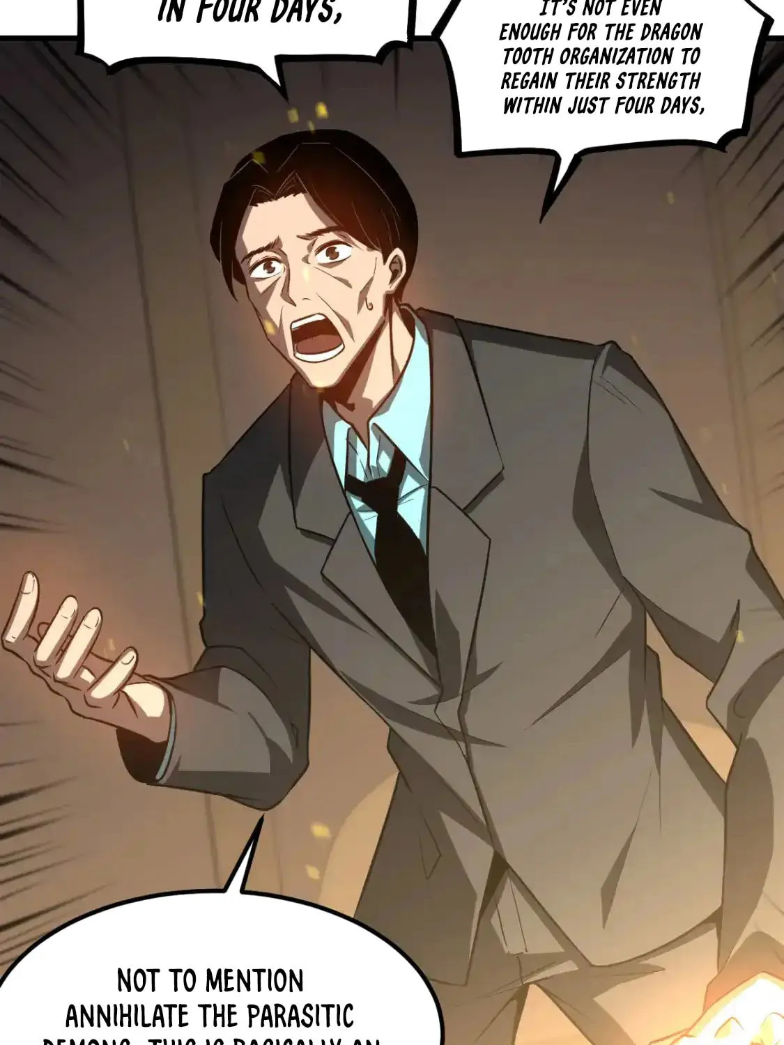 Extraordinary Evolution Chapter 130 page 50 - 