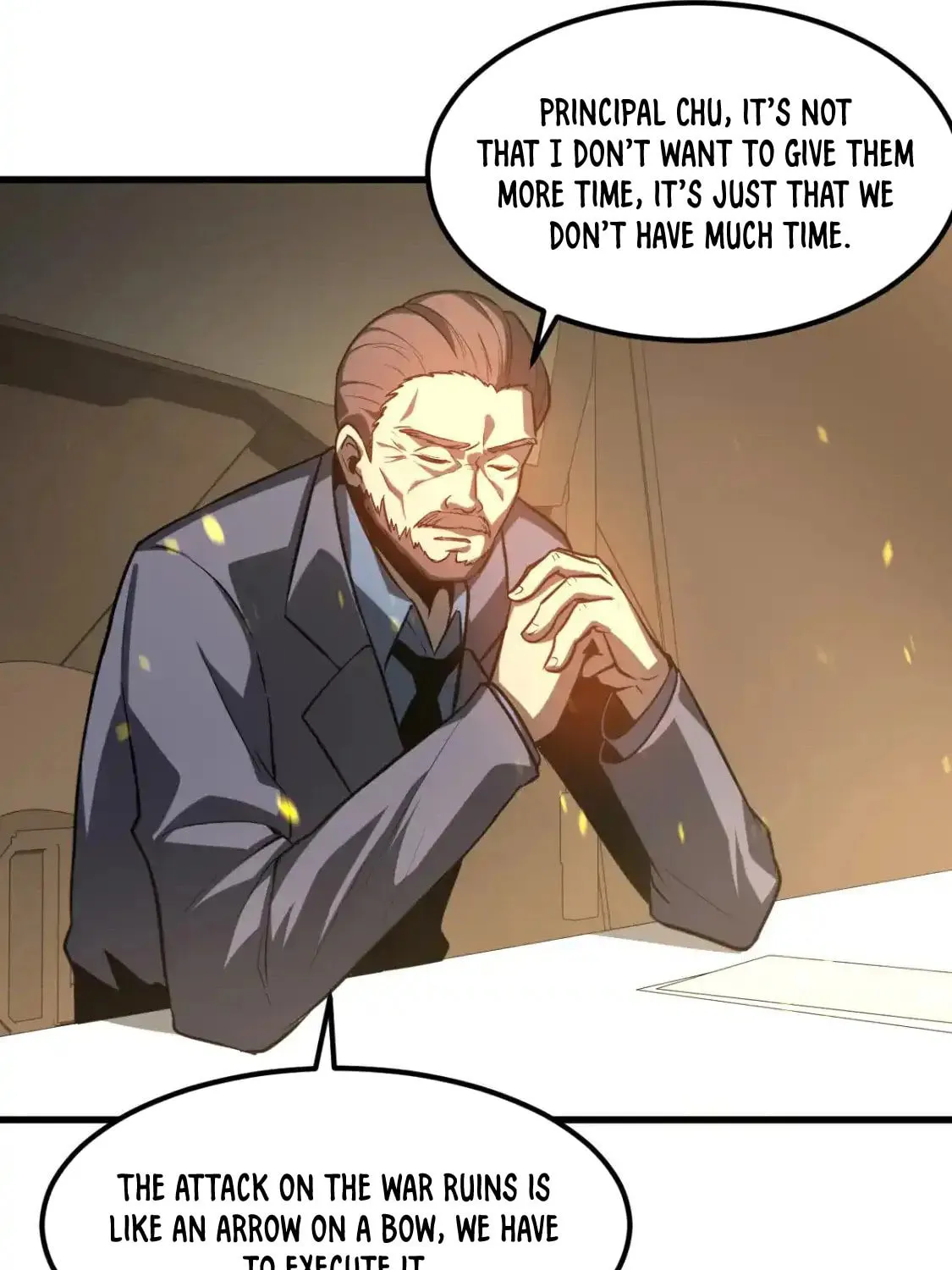 Extraordinary Evolution Chapter 130 page 52 - 