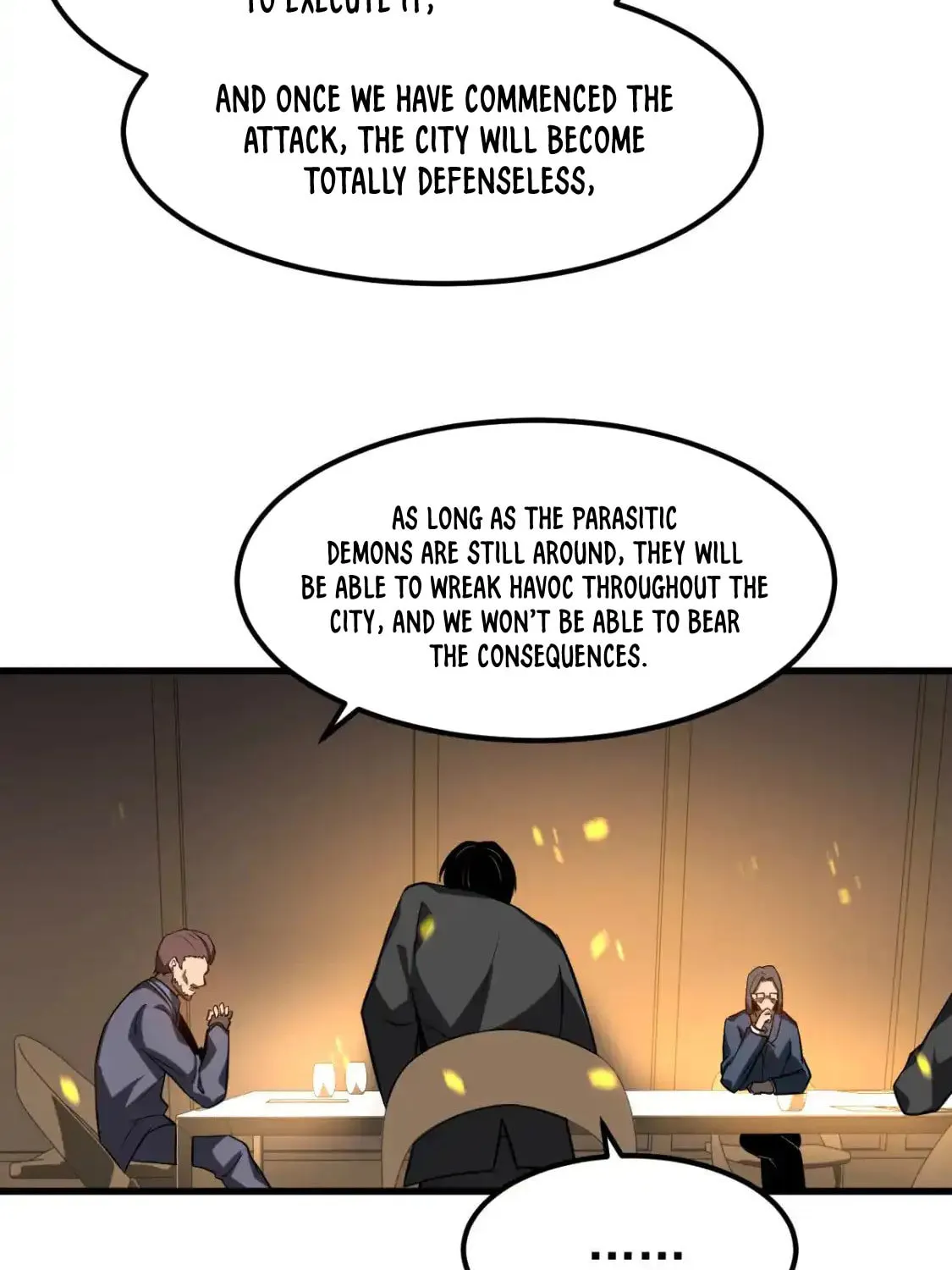 Extraordinary Evolution Chapter 130 page 53 - 