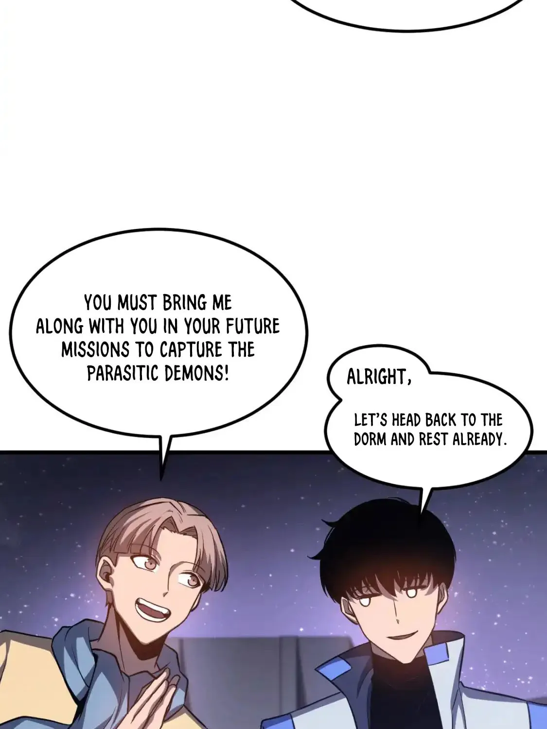 Extraordinary Evolution Chapter 130 page 57 - 