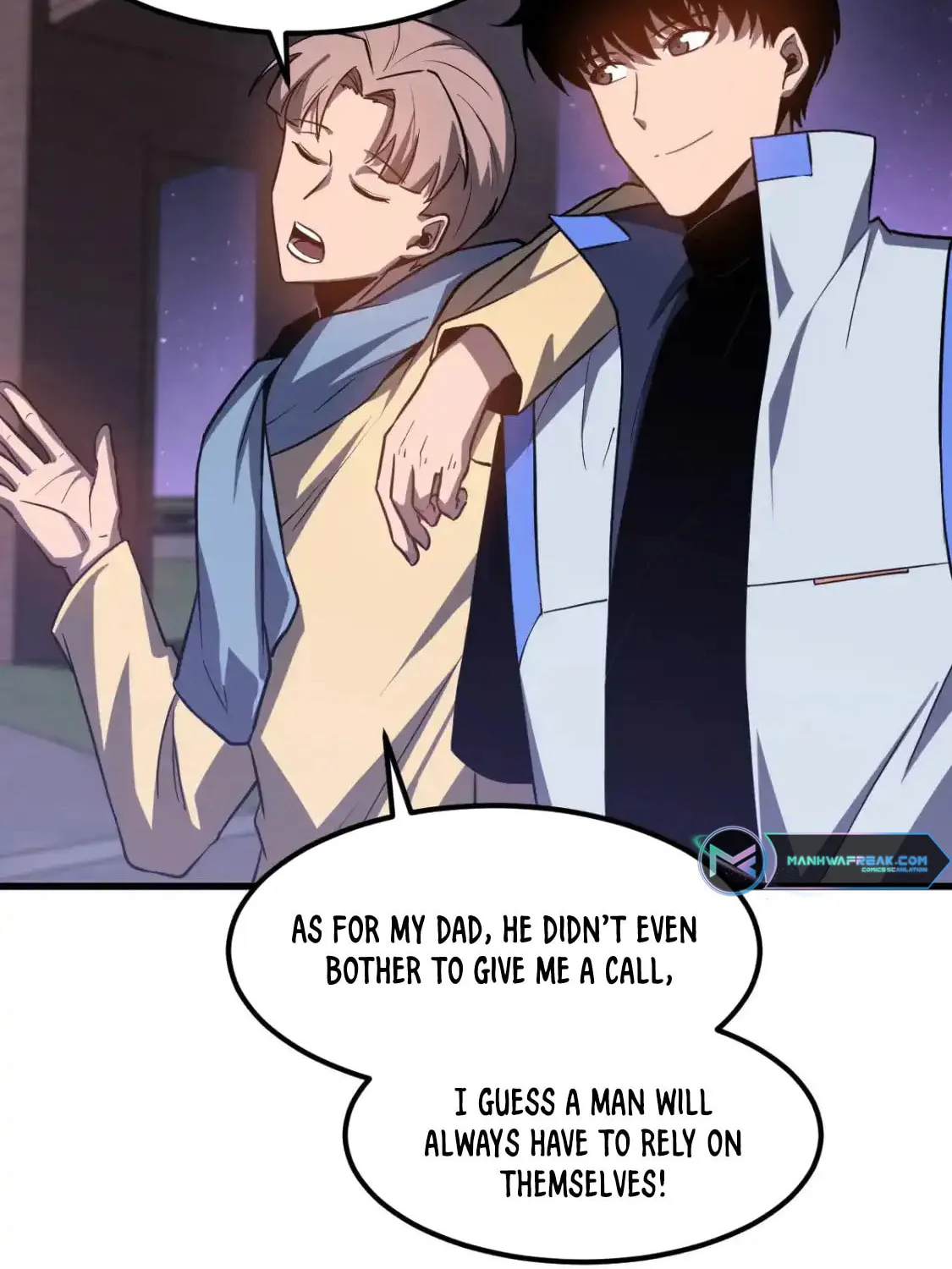 Extraordinary Evolution Chapter 130 page 59 - 