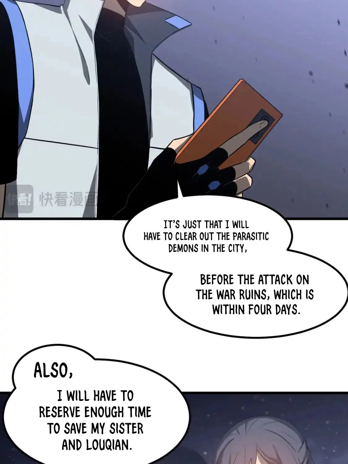 Extraordinary Evolution Chapter 130 page 64 - 