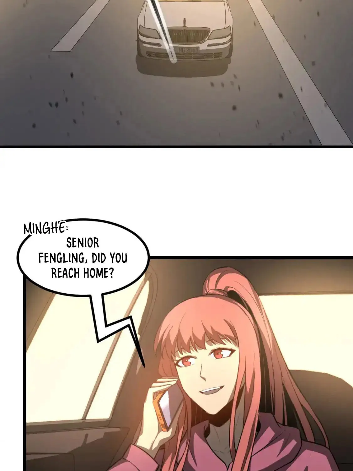 Extraordinary Evolution Chapter 130 page 68 - 