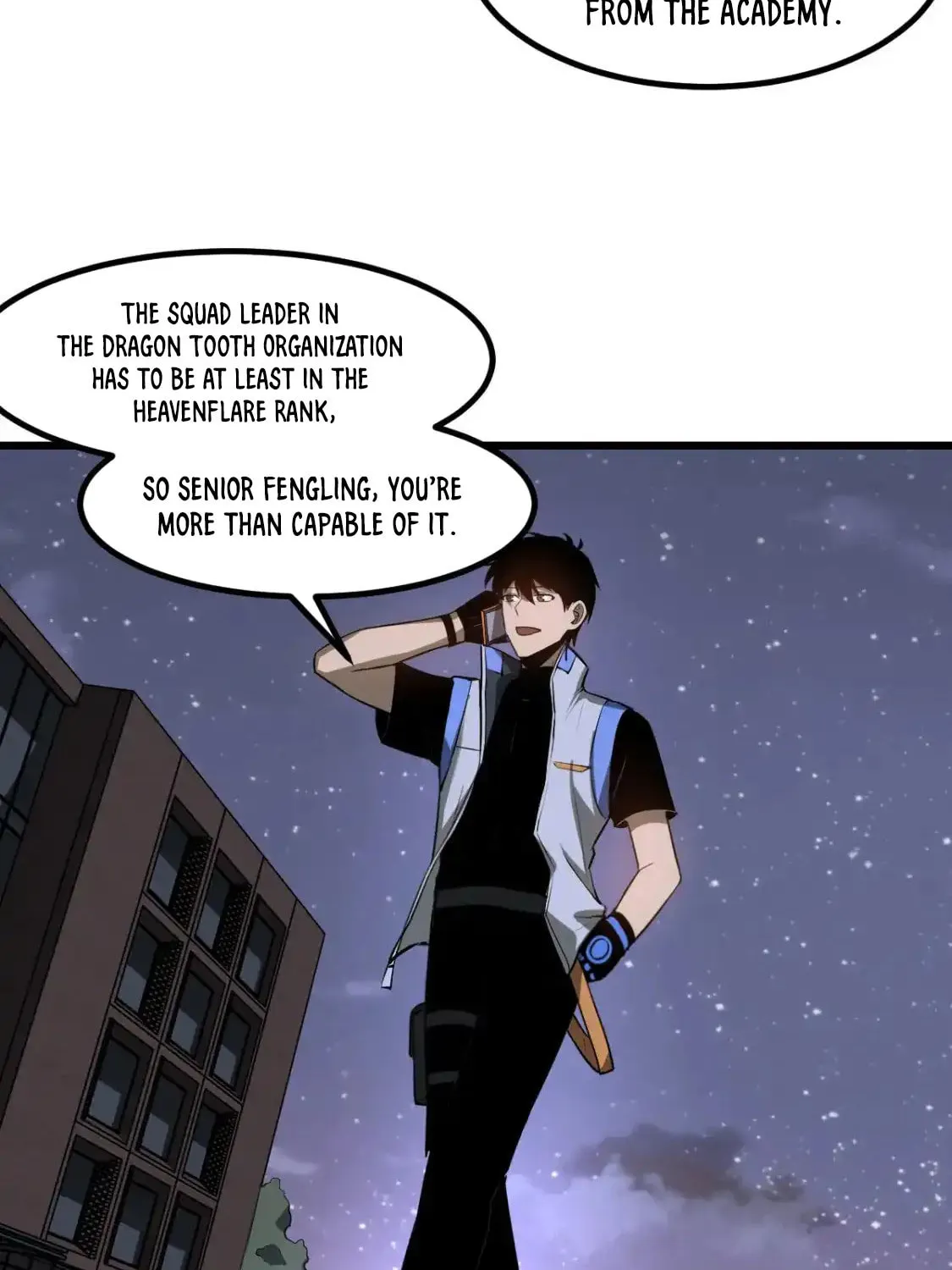 Extraordinary Evolution Chapter 130 page 73 - 