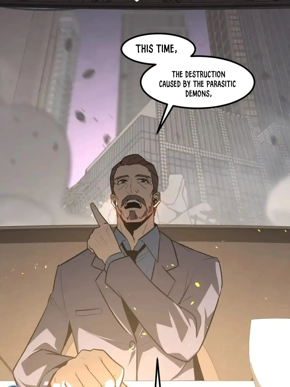 Extraordinary Evolution Chapter 130 page 9 - 