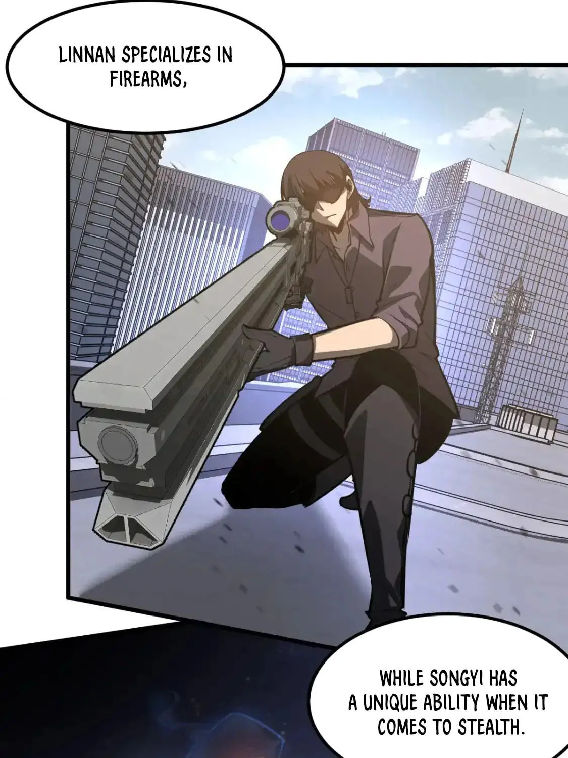 Extraordinary Evolution Chapter 131 page 11 - 
