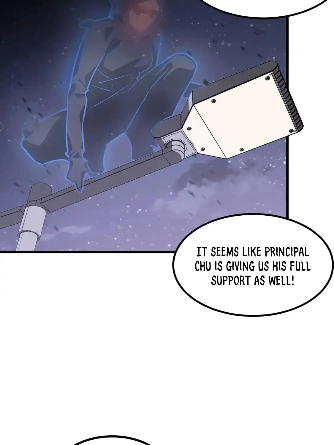 Extraordinary Evolution Chapter 131 page 12 - 
