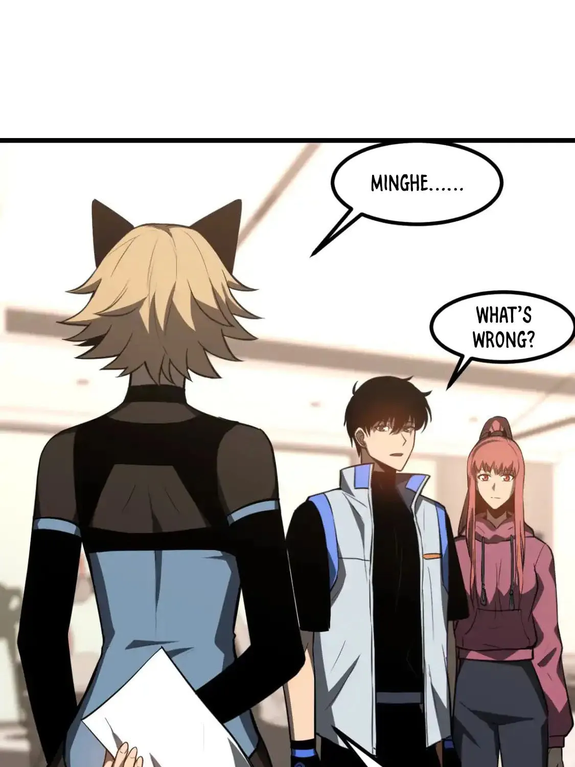 Extraordinary Evolution Chapter 131 page 14 - 