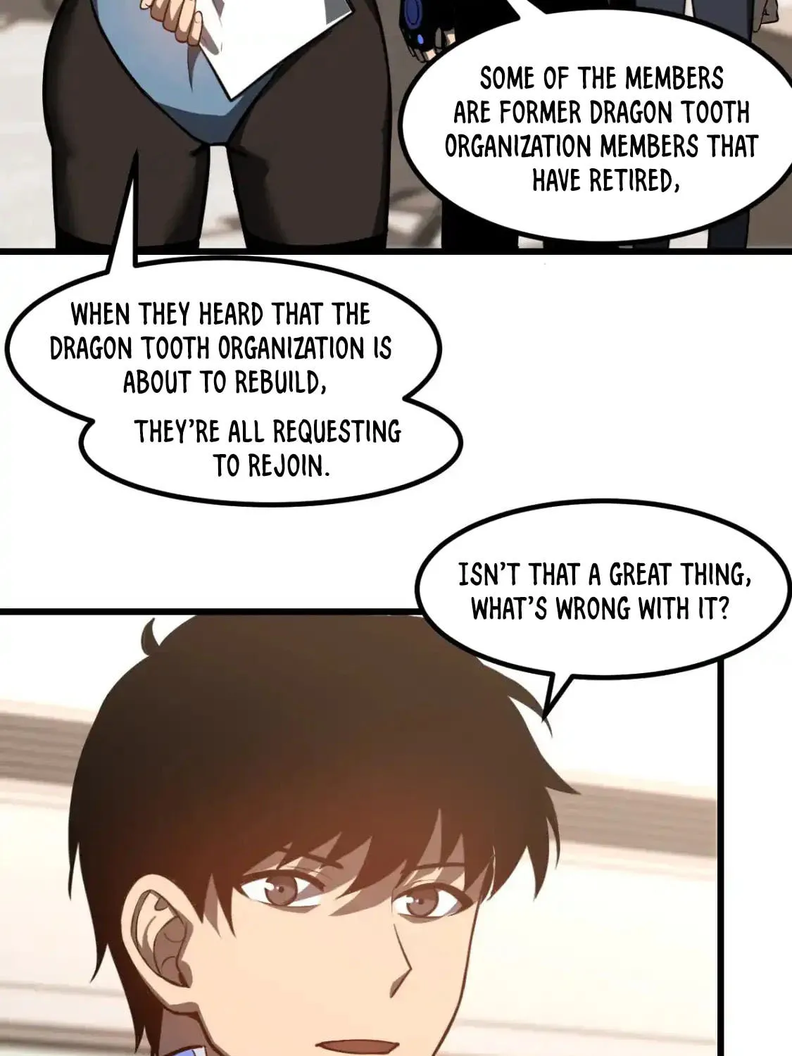 Extraordinary Evolution Chapter 131 page 15 - 