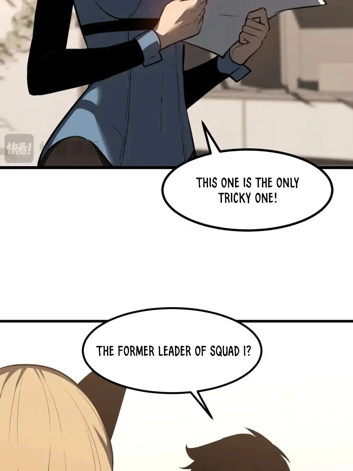 Extraordinary Evolution Chapter 131 page 17 - 