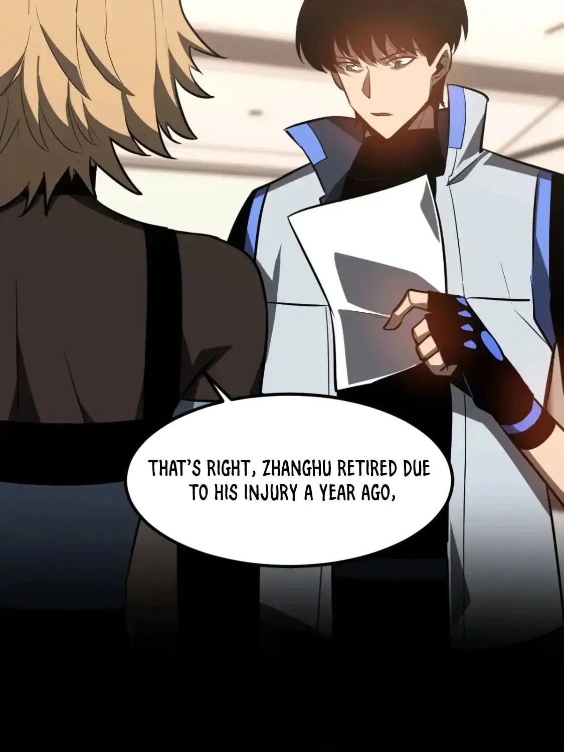 Extraordinary Evolution Chapter 131 page 18 - 