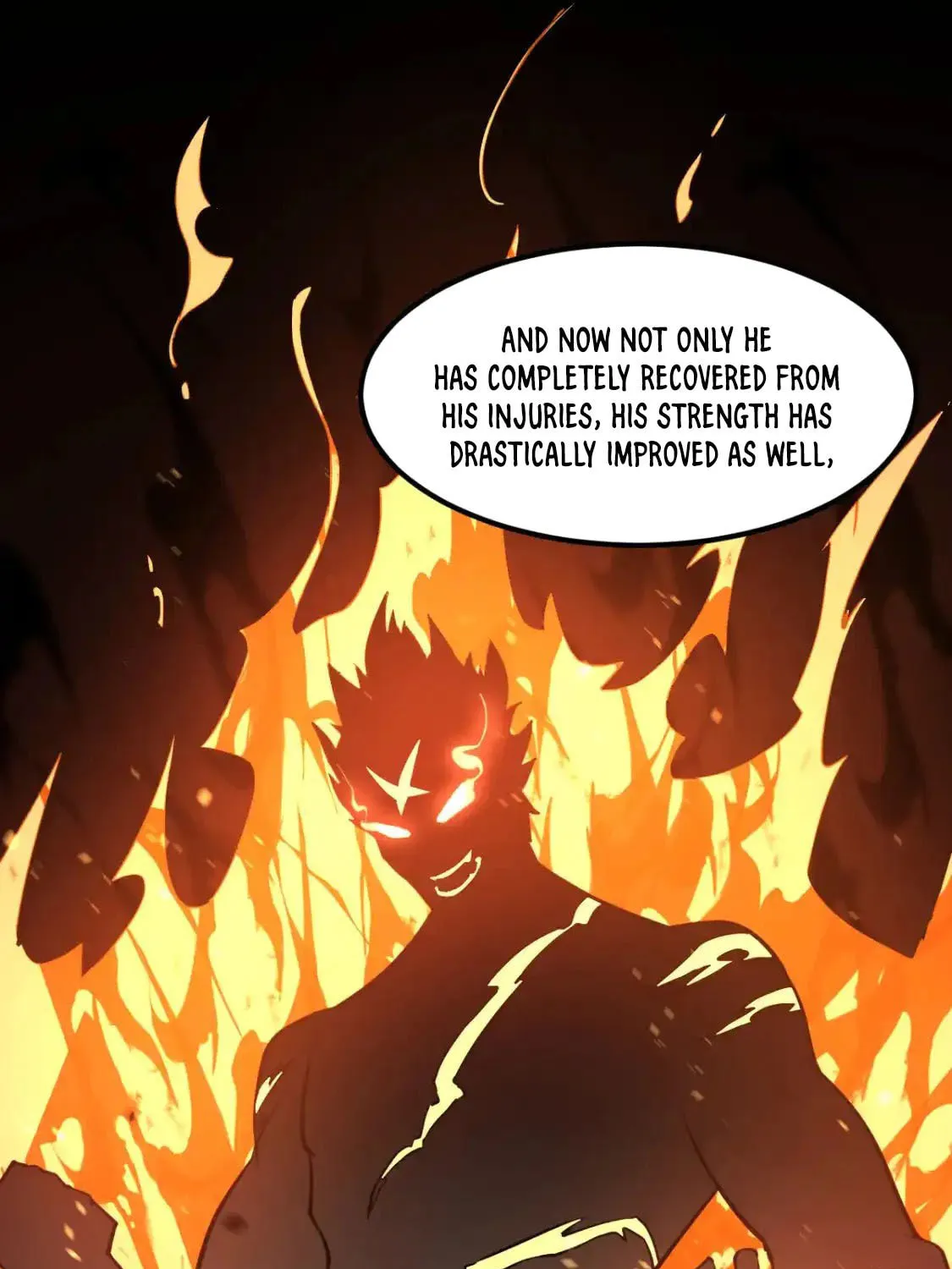 Extraordinary Evolution Chapter 131 page 20 - 