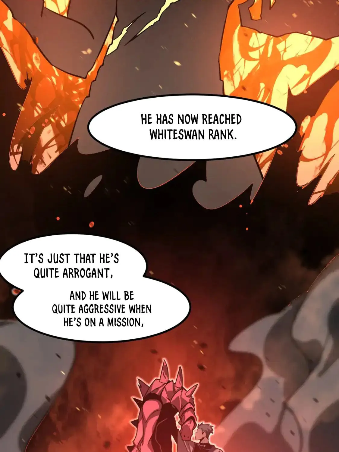Extraordinary Evolution Chapter 131 page 21 - 
