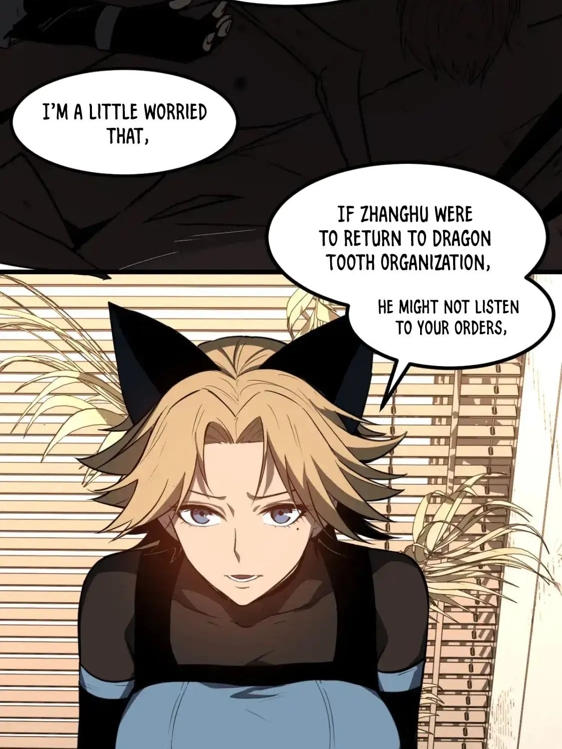 Extraordinary Evolution Chapter 131 page 23 - 