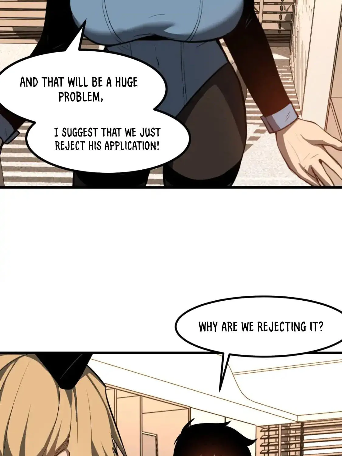Extraordinary Evolution Chapter 131 page 24 - 