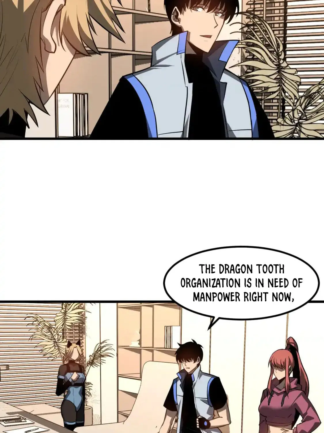 Extraordinary Evolution Chapter 131 page 25 - 