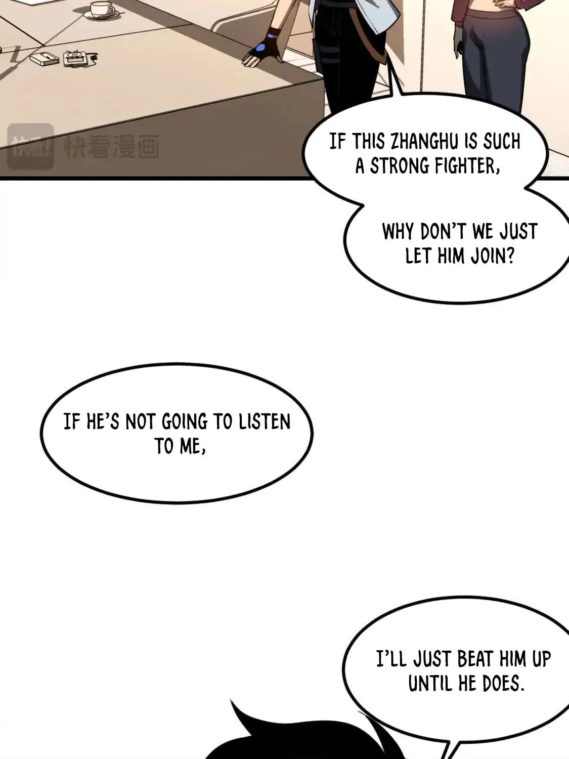 Extraordinary Evolution Chapter 131 page 26 - 