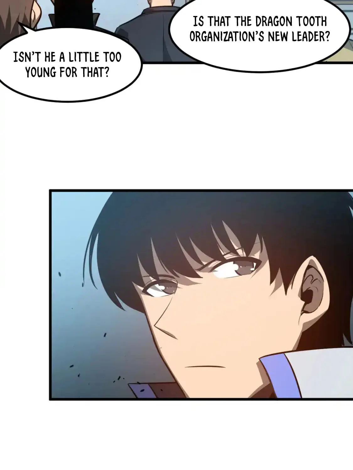 Extraordinary Evolution Chapter 131 page 33 - 