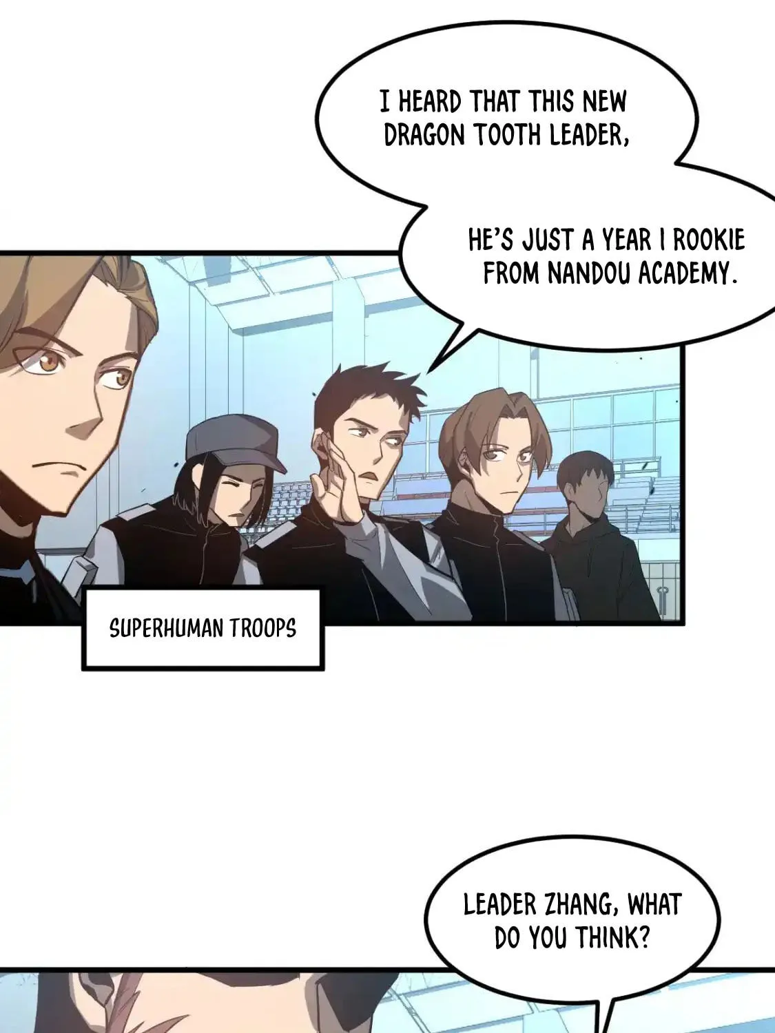 Extraordinary Evolution Chapter 131 page 34 - 
