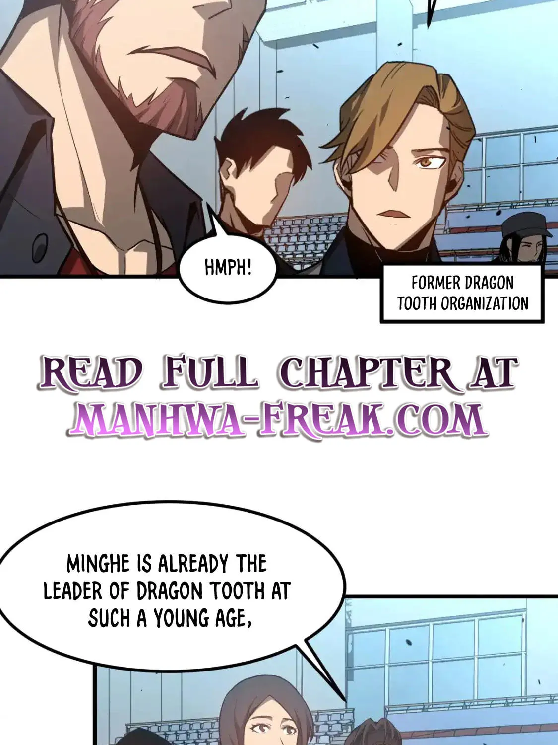 Extraordinary Evolution Chapter 131 page 35 - 
