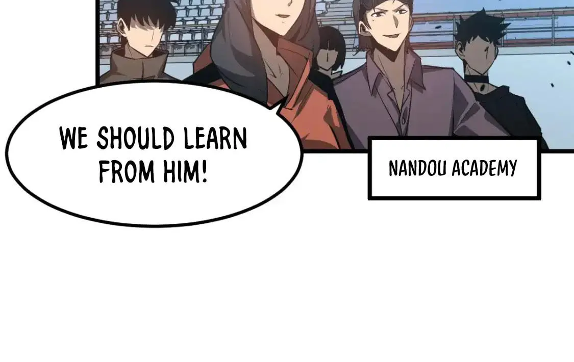 Extraordinary Evolution Chapter 131 page 36 - 