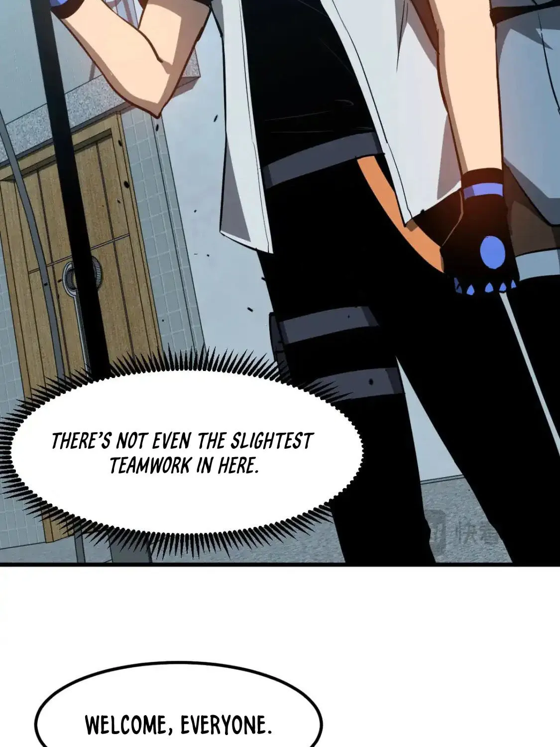 Extraordinary Evolution Chapter 131 page 38 - 