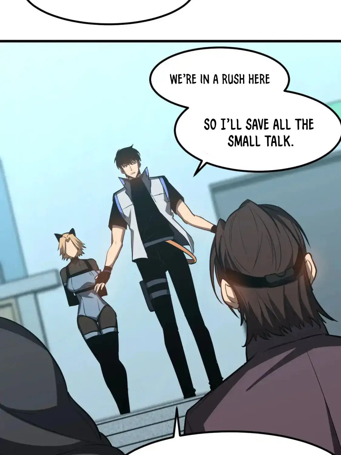 Extraordinary Evolution Chapter 131 page 39 - 