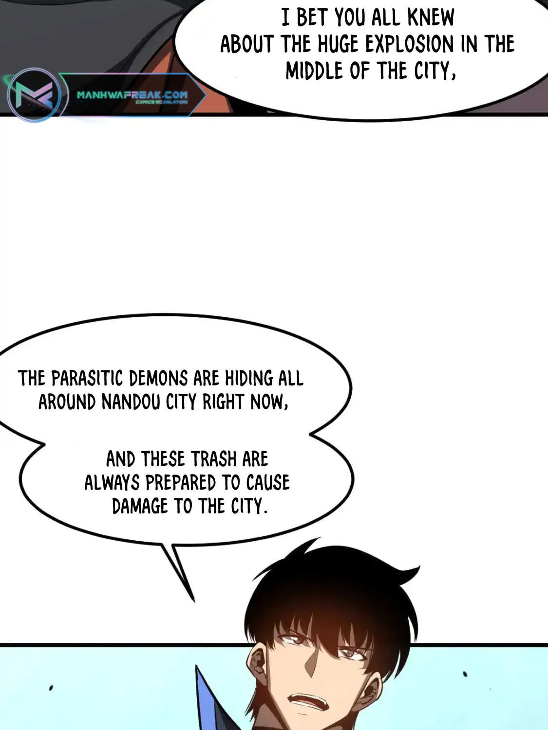 Extraordinary Evolution Chapter 131 page 40 - 