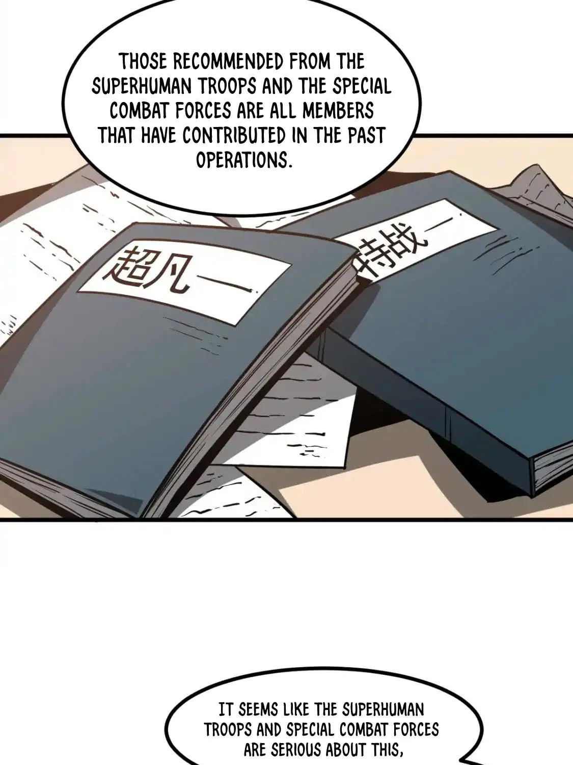 Extraordinary Evolution Chapter 131 page 5 - 