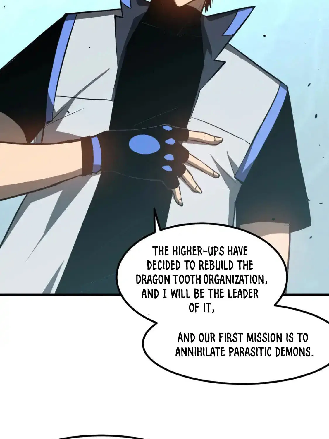 Extraordinary Evolution Chapter 131 page 41 - 