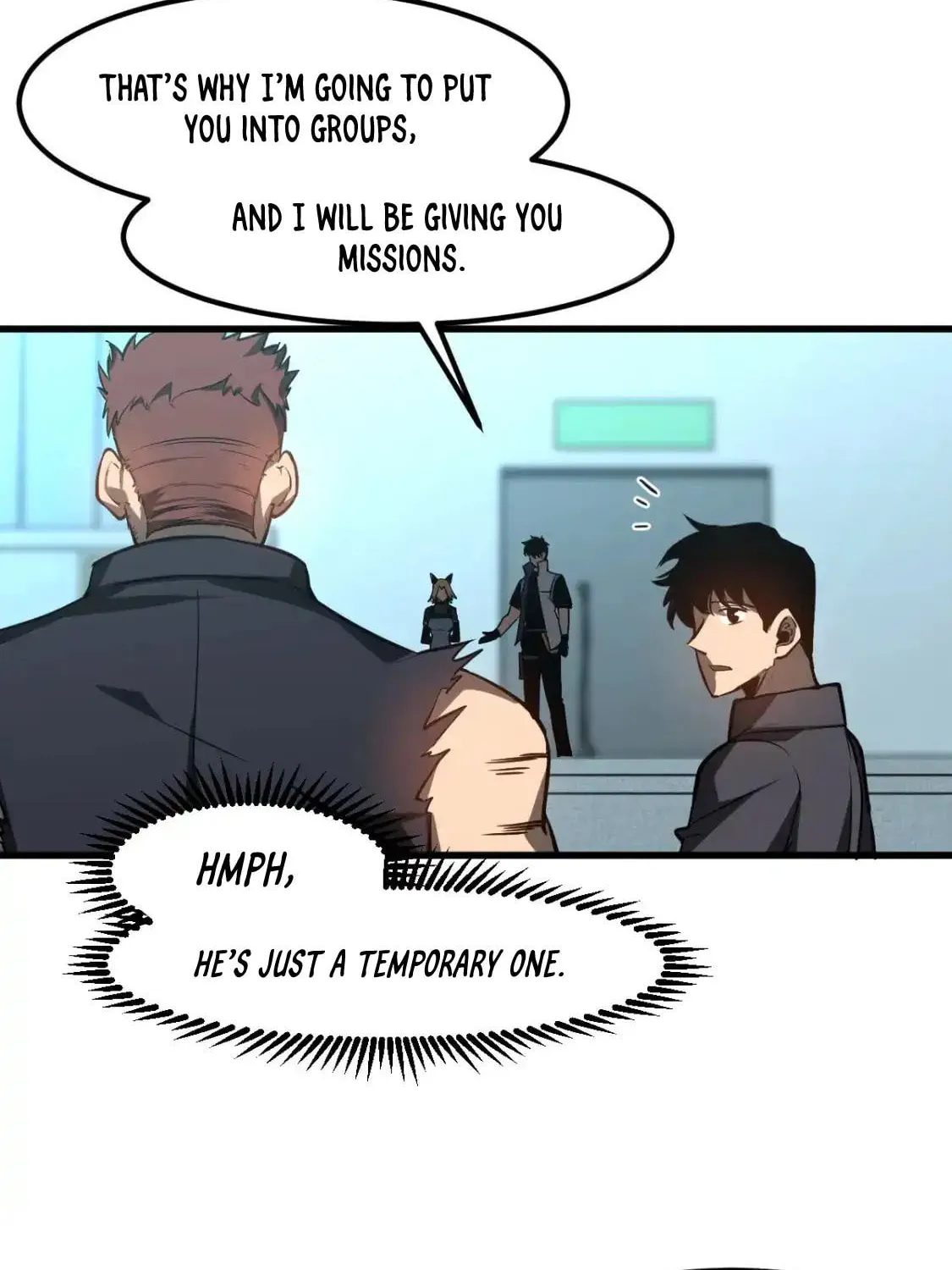 Extraordinary Evolution Chapter 131 page 42 - 