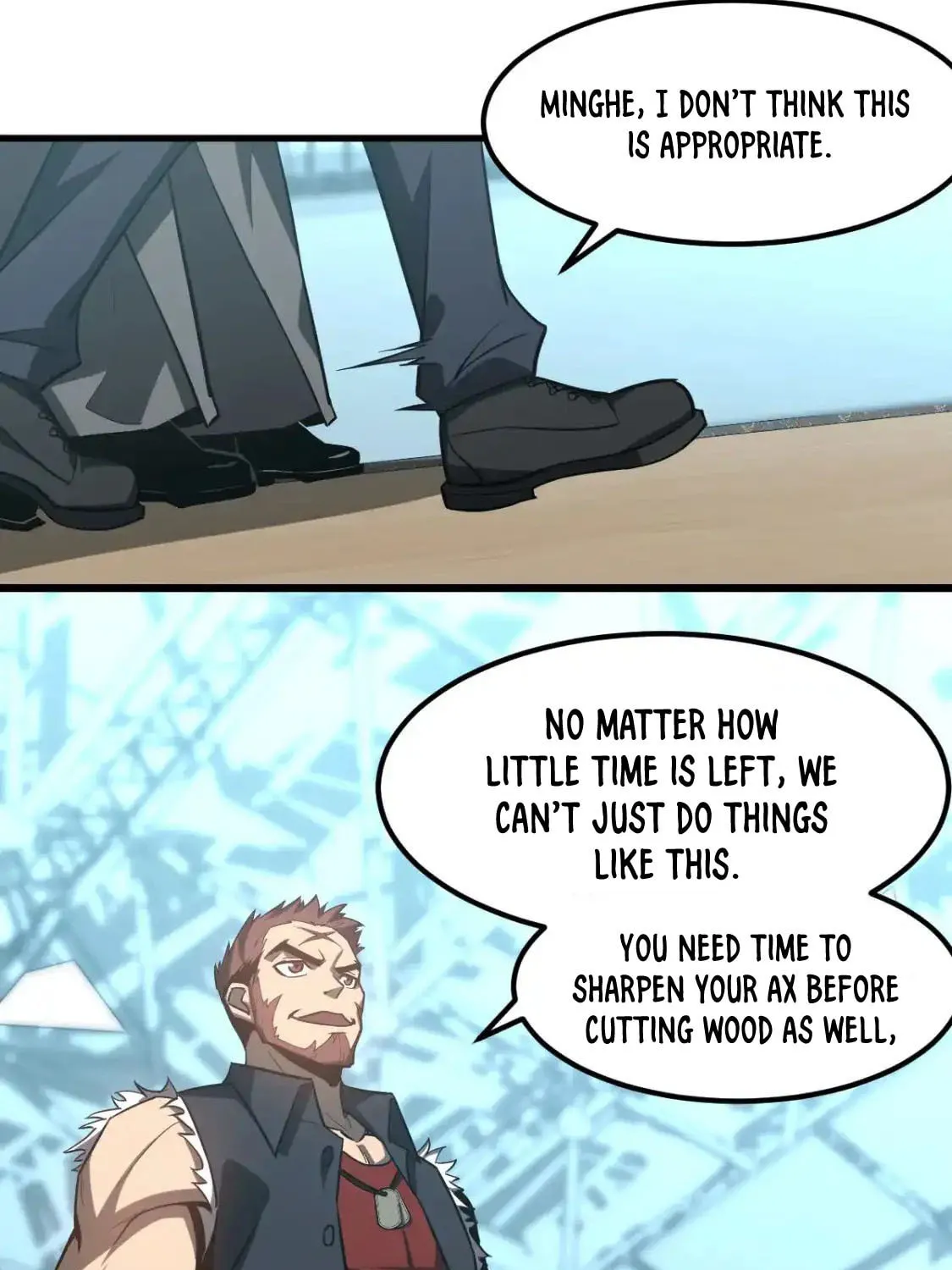Extraordinary Evolution Chapter 131 page 43 - 