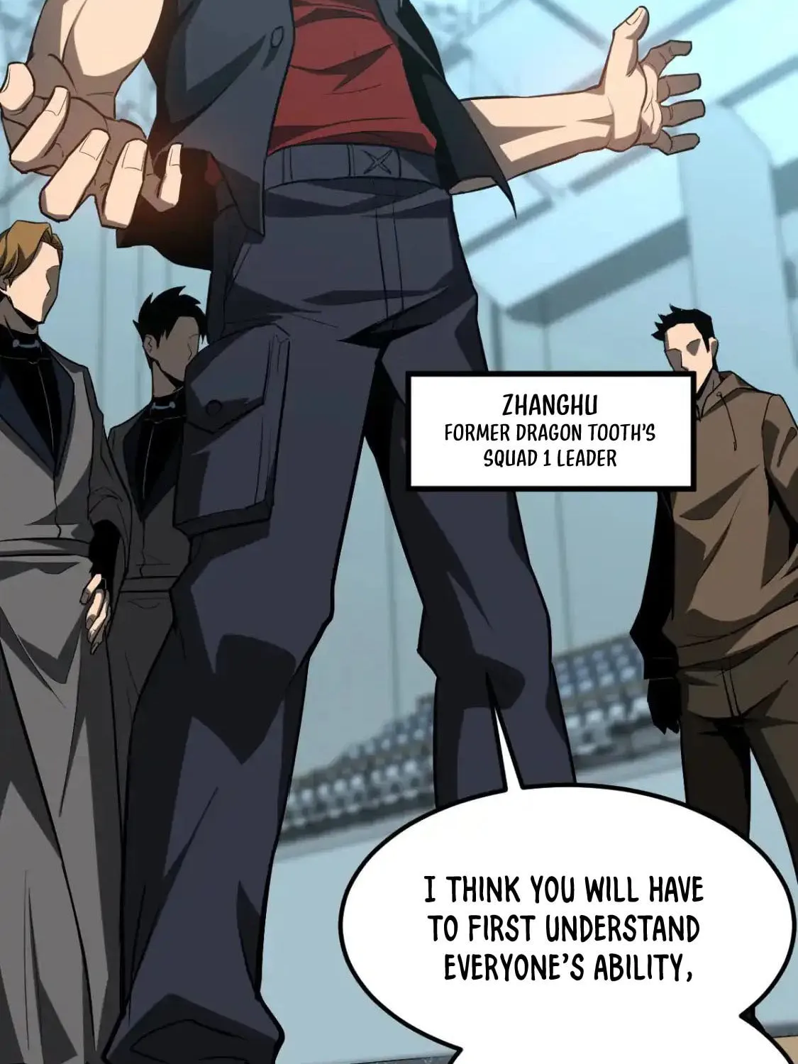 Extraordinary Evolution Chapter 131 page 44 - 