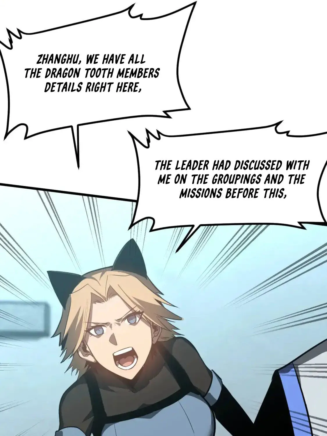 Extraordinary Evolution Chapter 131 page 46 - 