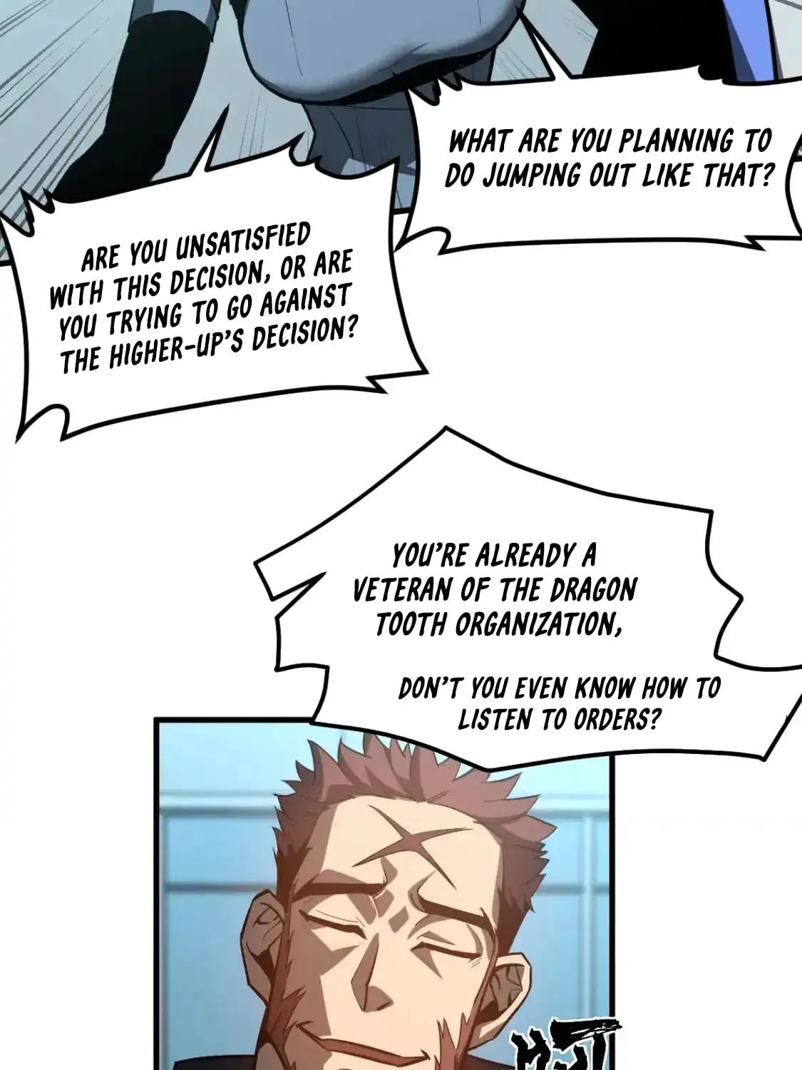 Extraordinary Evolution Chapter 131 page 47 - 