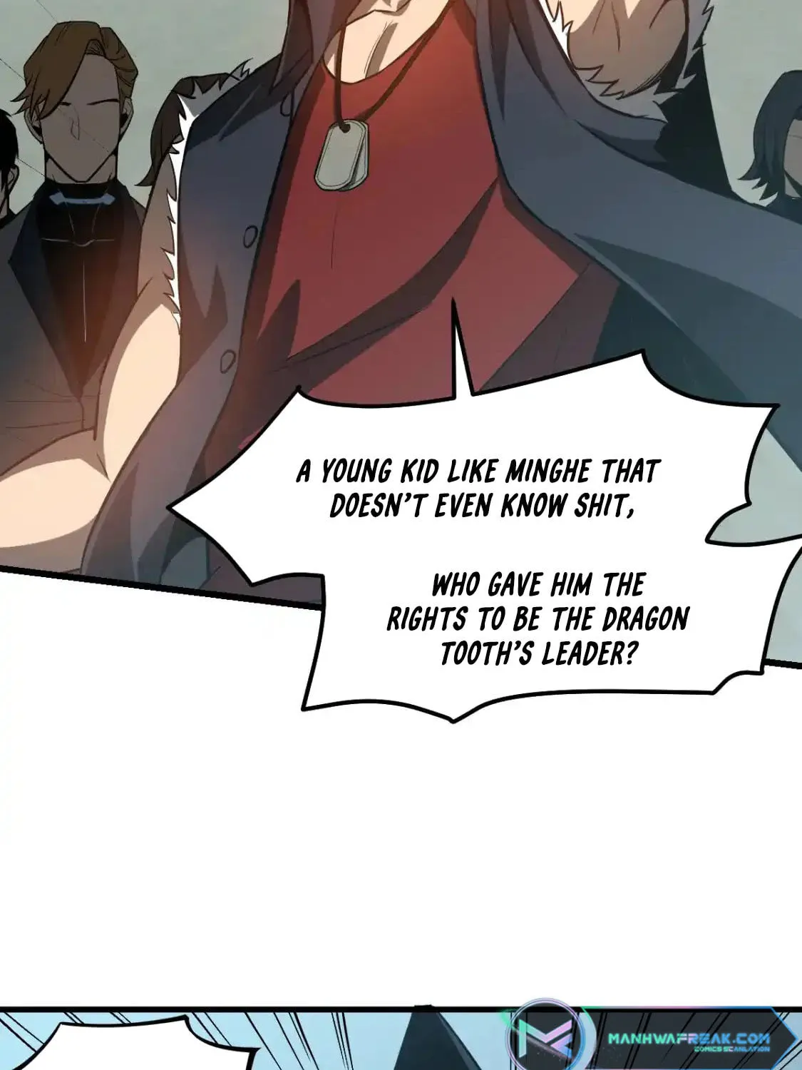 Extraordinary Evolution Chapter 131 page 49 - 