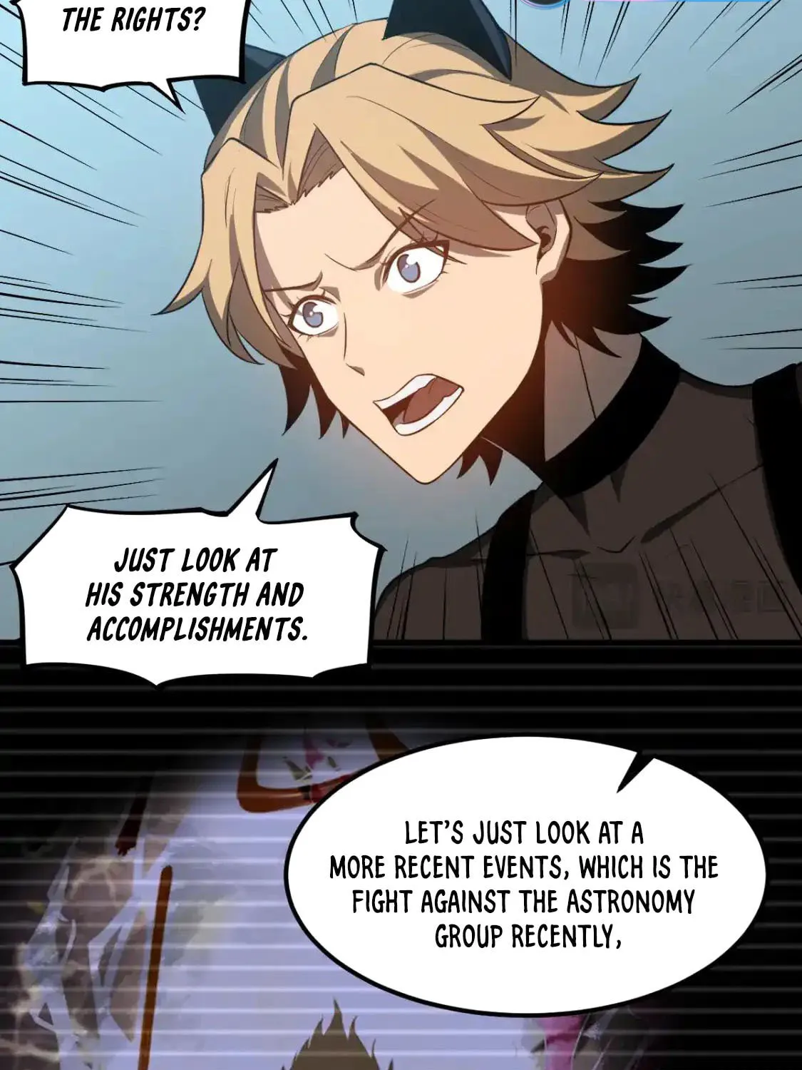 Extraordinary Evolution Chapter 131 page 50 - 