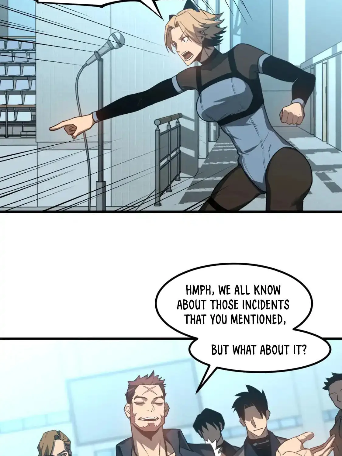 Extraordinary Evolution Chapter 131 page 53 - 