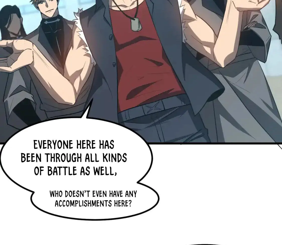 Extraordinary Evolution Chapter 131 page 54 - 
