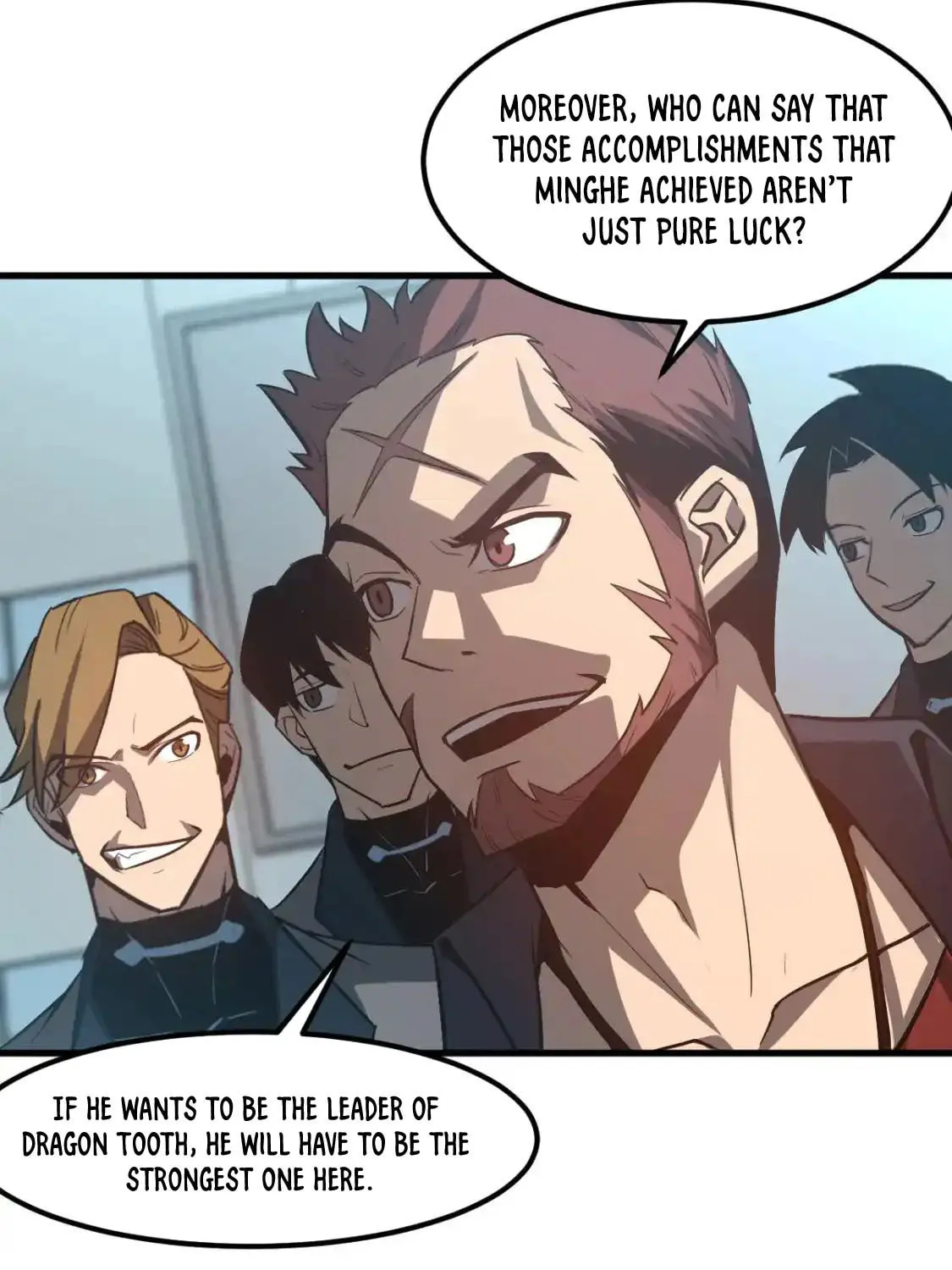 Extraordinary Evolution Chapter 131 page 55 - 