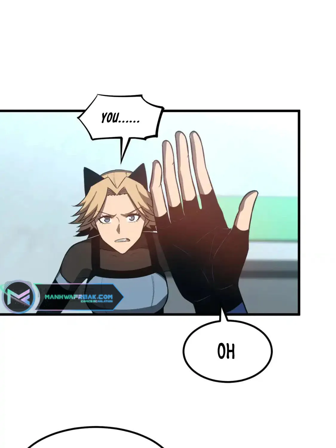 Extraordinary Evolution Chapter 131 page 56 - 