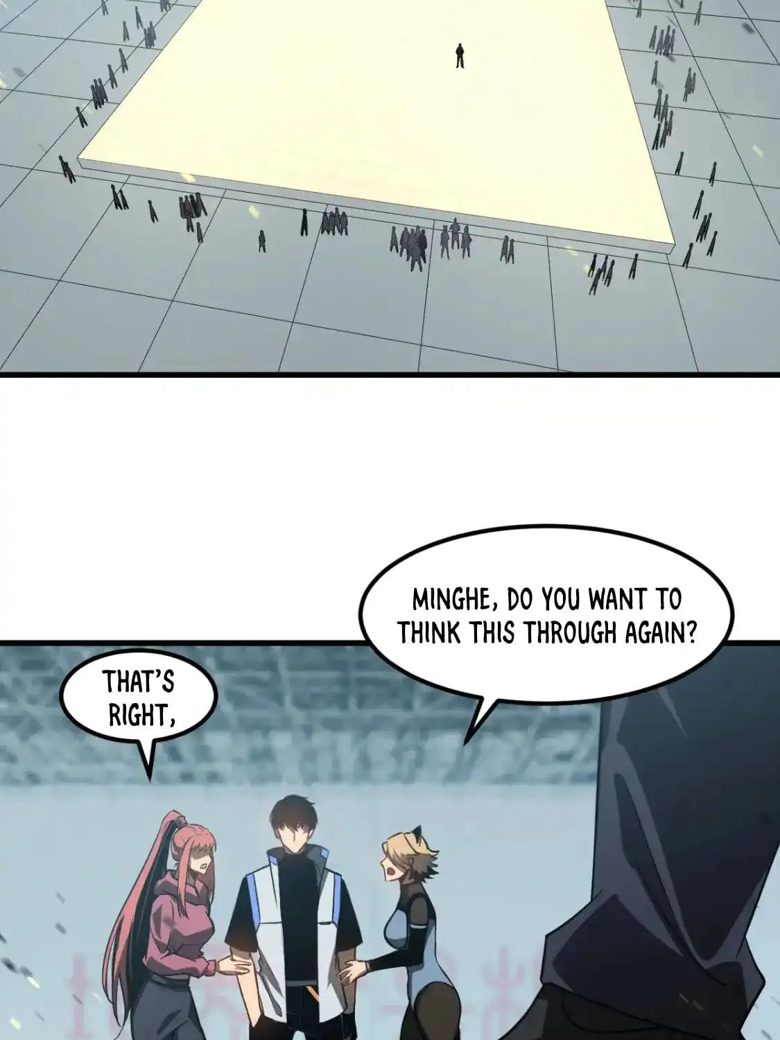 Extraordinary Evolution Chapter 131 page 62 - 
