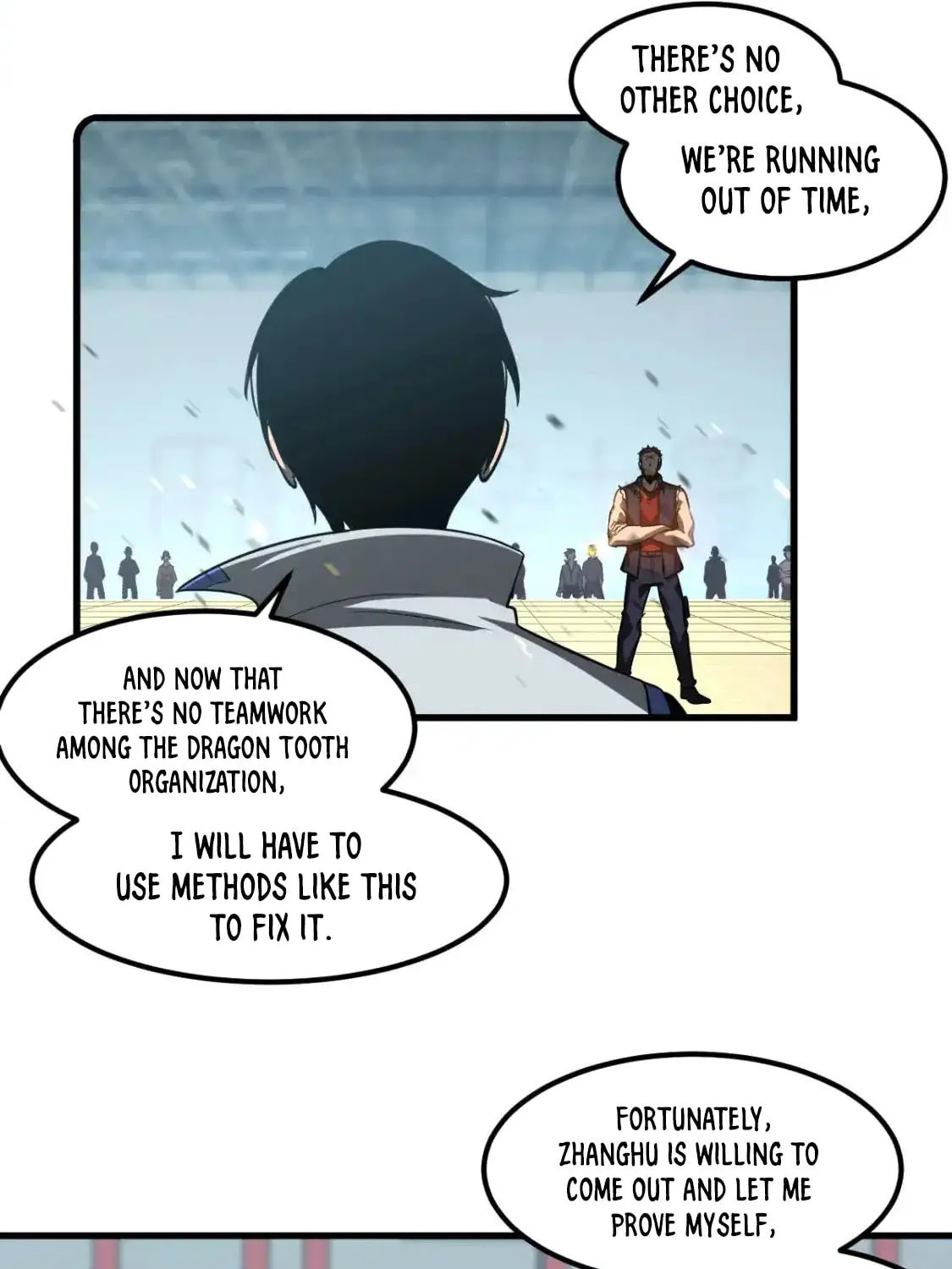 Extraordinary Evolution Chapter 131 page 64 - 